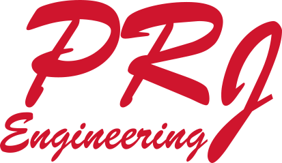 PRJ Engineering logo